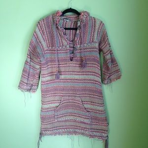 Jayli Knit Tunic Sweater